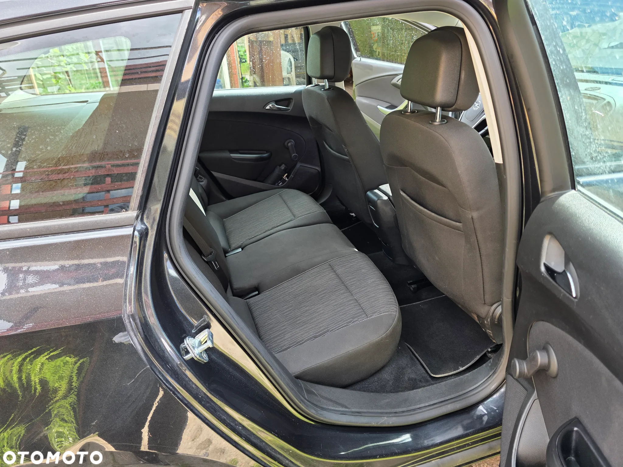Opel Astra 1.7 CDTI DPF Sports Tourer - 7