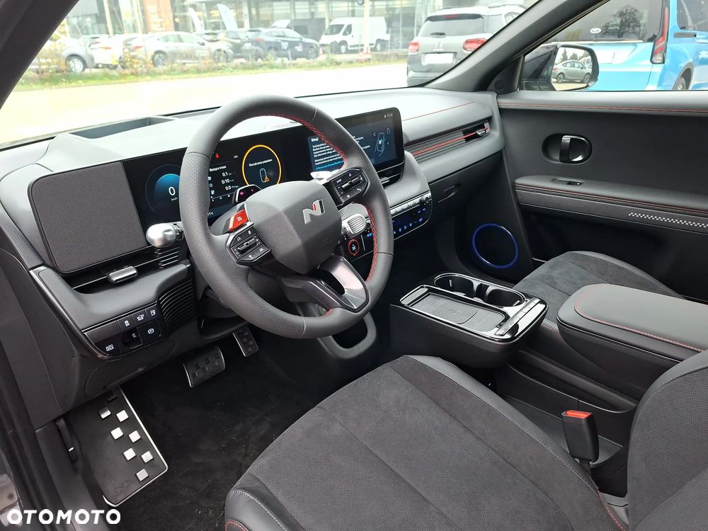 Hyundai IONIQ 5 84kWh N Line - 9
