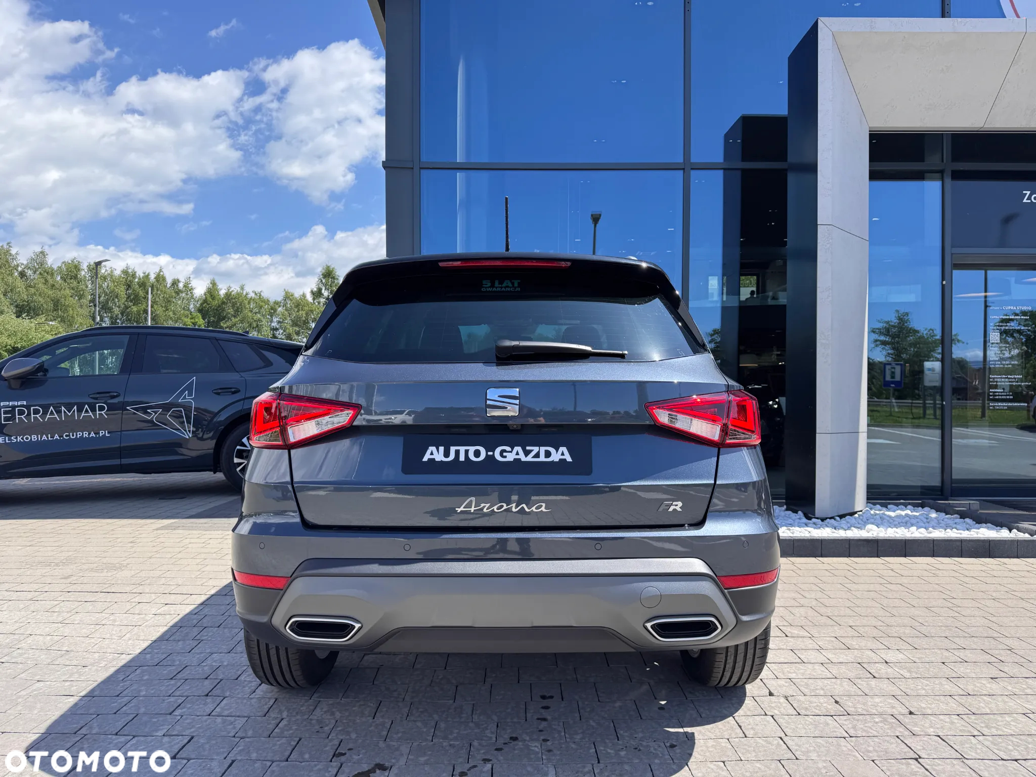 Seat Arona 1.0 TSI FR S&S - 7