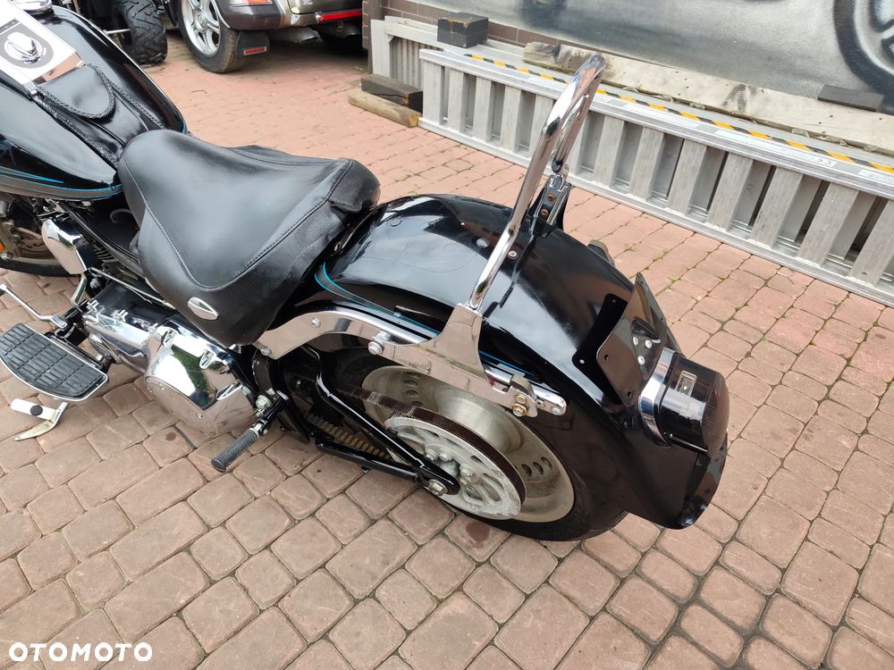Harley-Davidson Softail Fat Boy - 16