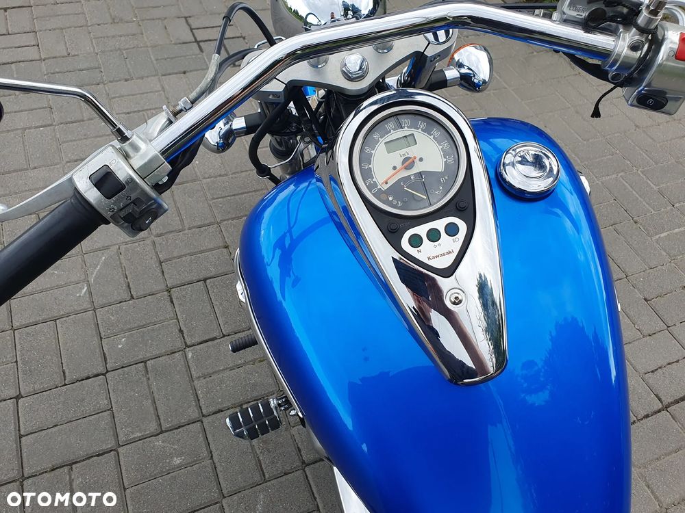 Kawasaki Vulcan - 5