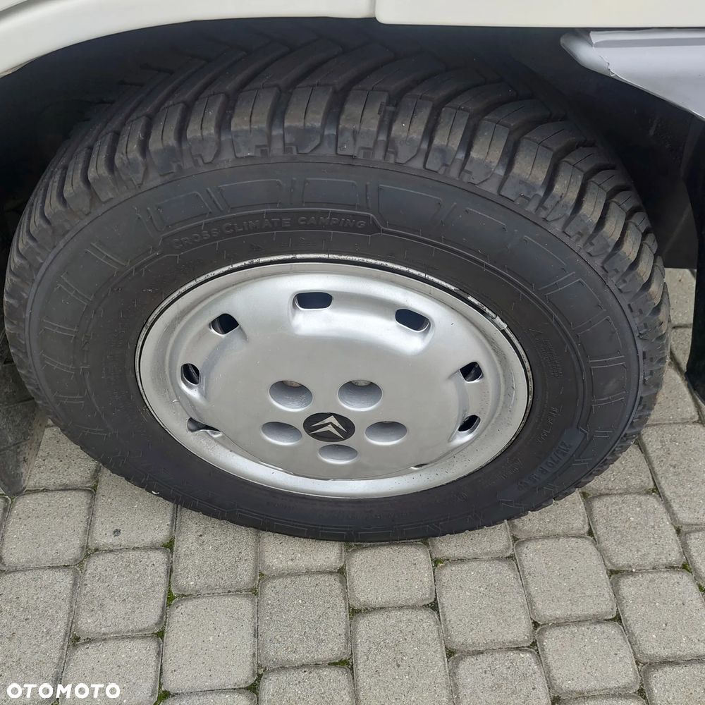 Citroën JUMPER CHAUSSON - 31