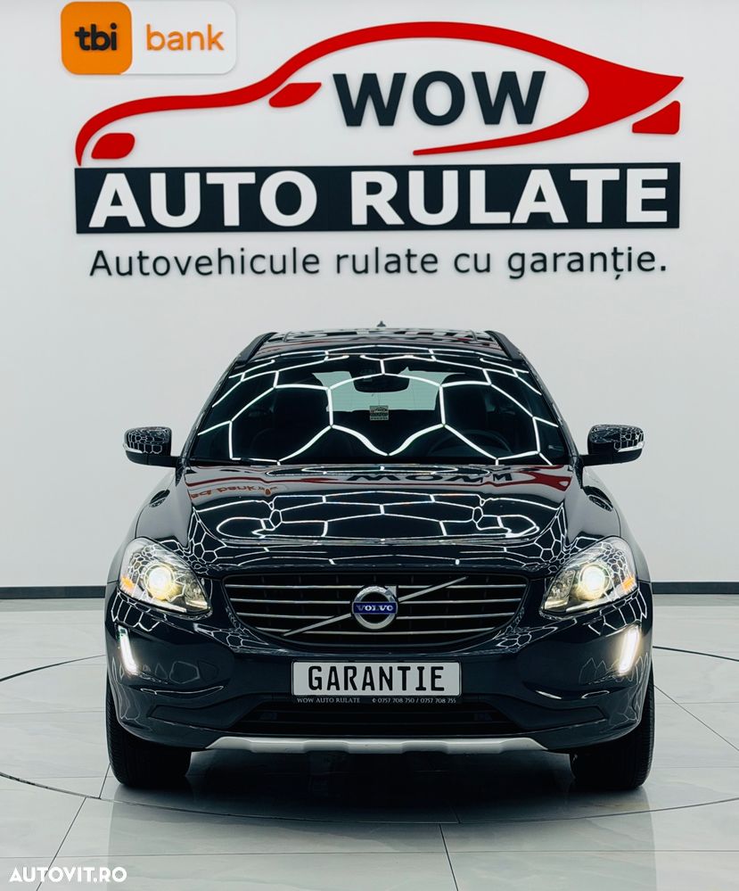 Volvo XC 60 D3 Start-Stop Kinetic - 40