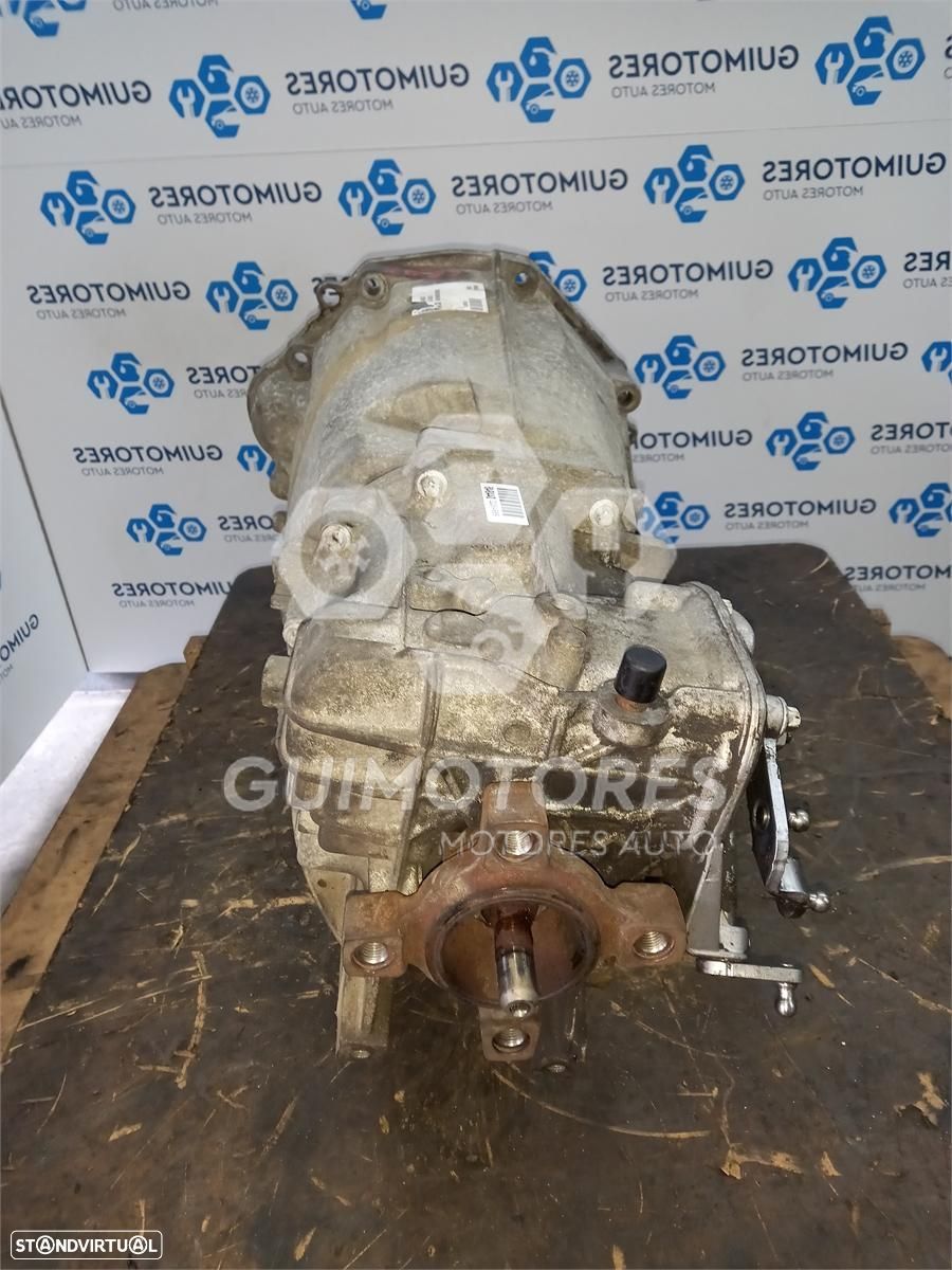CAIXA VELOCIDADES VOLKSWAGEN CRAFTER 2.0TDI CR 109CV, REF: 711.680 - MANUAL 6V - 1