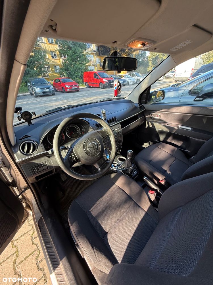 Mazda 2 1.4 CD Active - 3