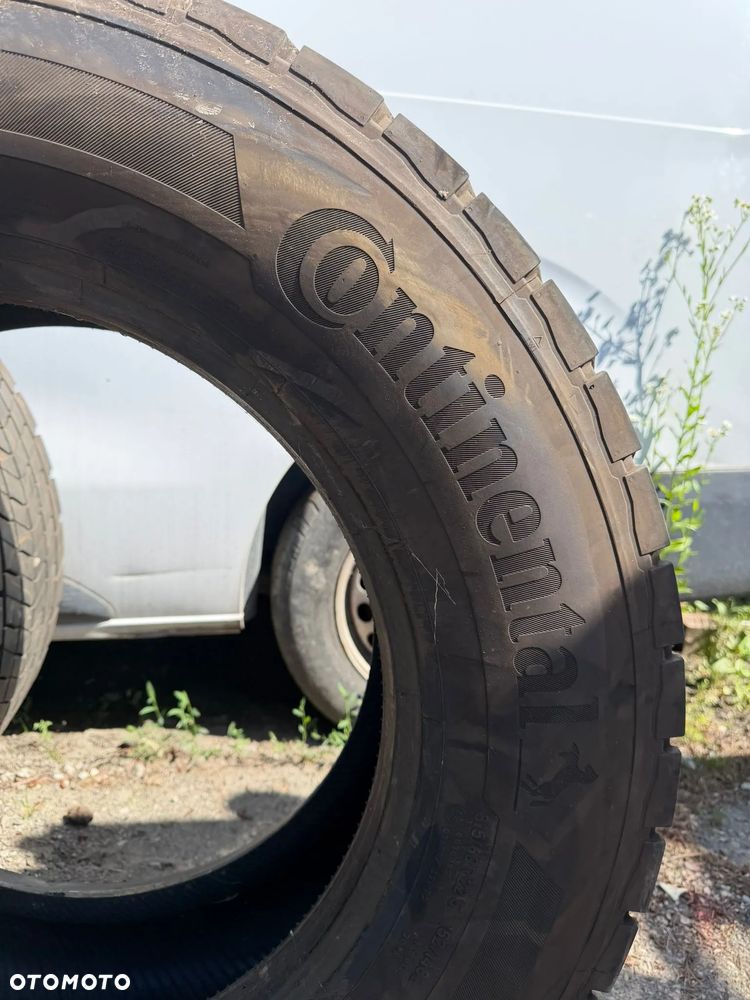315/60R22.5 CONTINENTAL CONTI HYBRID HD3 13mm 2022r NAPĘD CIĘŻAROWA OPONA - 9