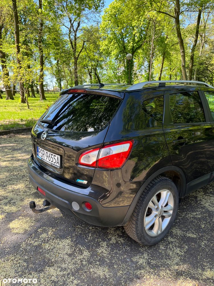 Nissan Qashqai 1.5 dCi I-Way - 8
