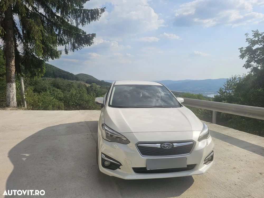 Subaru Impreza - 3