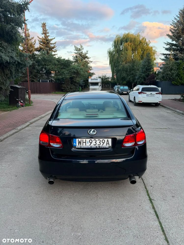 Lexus GS - 6