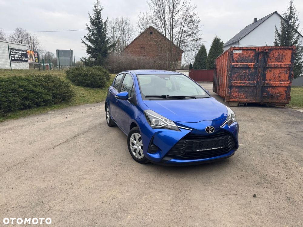 Toyota Yaris 1.0 VVT-i Comfort - 1