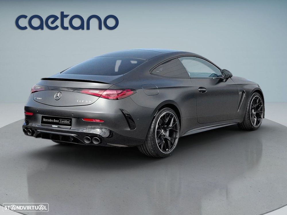Mercedes-Benz CLE 53 AMG 4Matic+ Coupe - 8