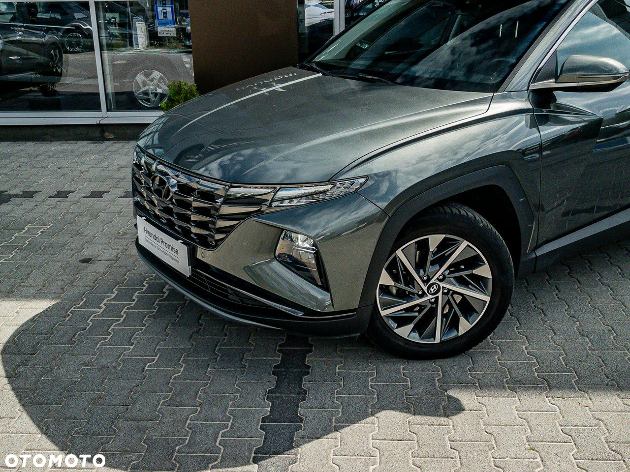 Hyundai Tucson 1.6 T-GDi Executive 2WD - 8