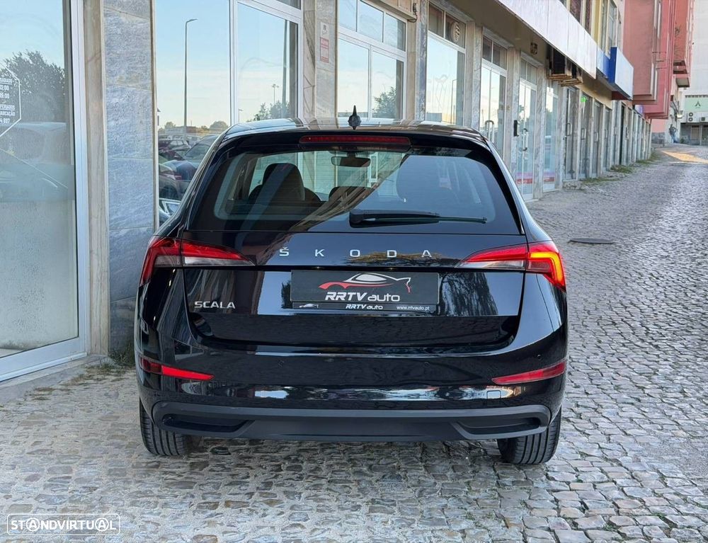 Skoda Scala 1.0 TSI Ambition - 14