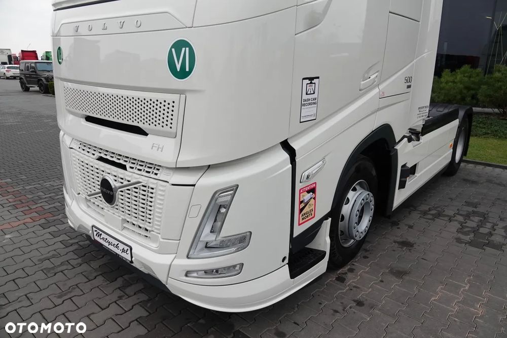 Volvo FH 500 AERO / 2025 ROK / I-SAVE / XXL / GWARANCJA FABRYCZNA - 11