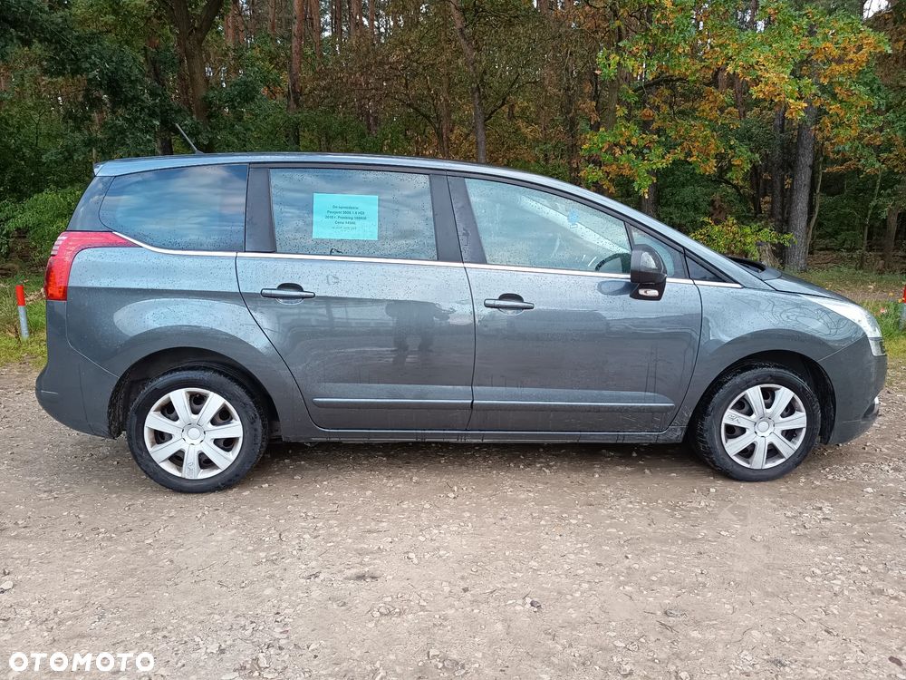 Peugeot 5008 - 7