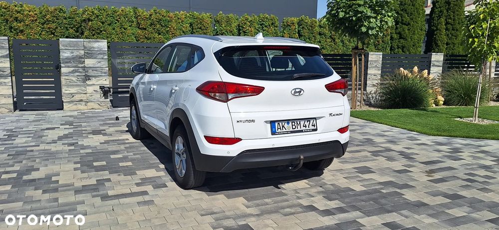 Hyundai Tucson - 17