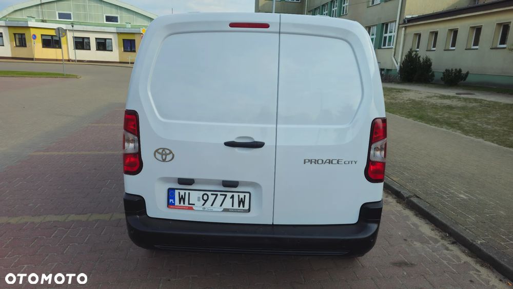 Toyota Proace City - 6