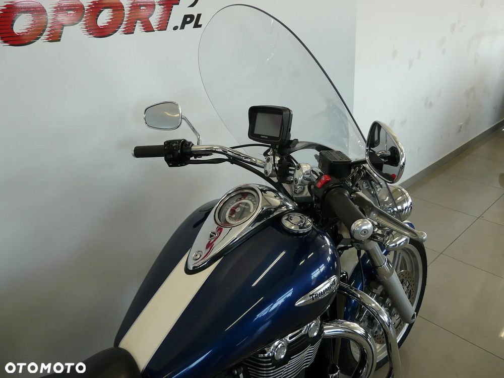 Triumph Thunderbird - 26