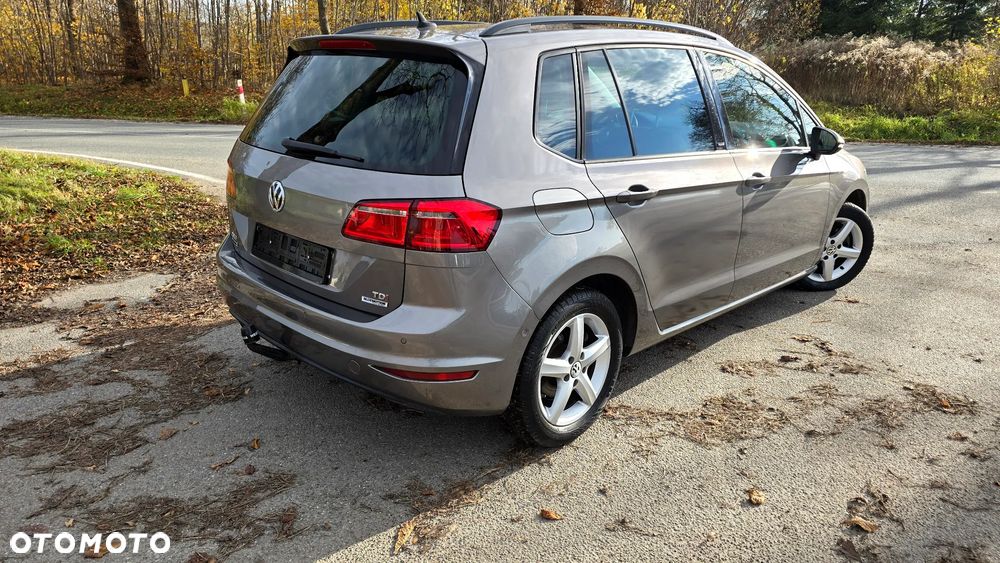 Volkswagen Golf Sportsvan 1.6 TDI BlueMotion Technology Allstar - 5