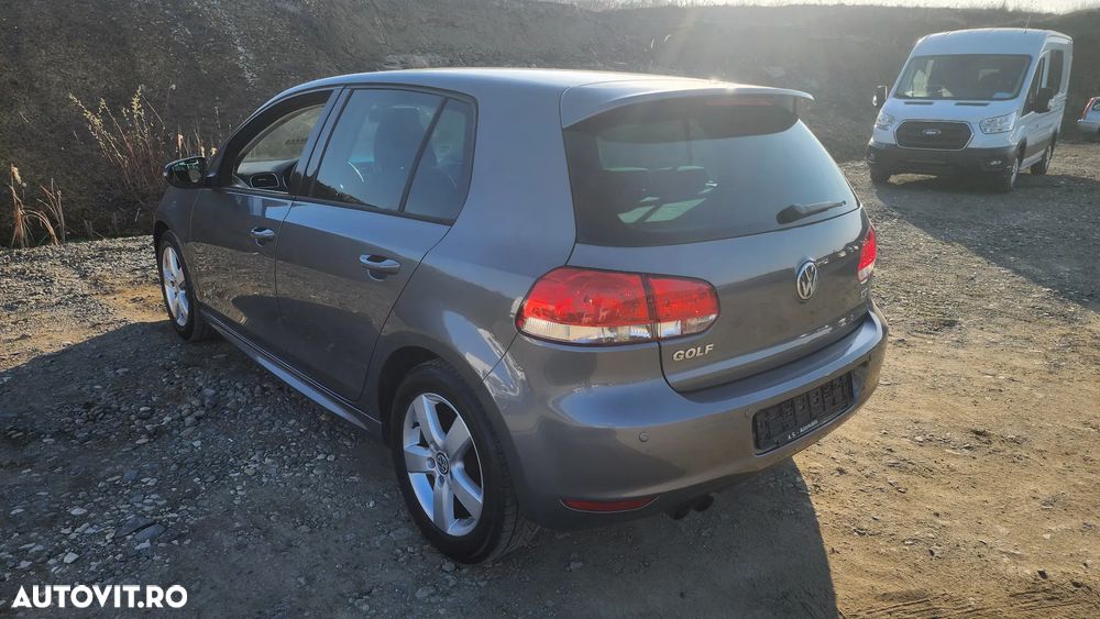 Volkswagen Golf 1.4 TSI Comfortline DSG - 7