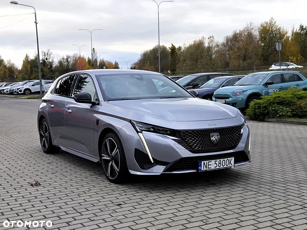 Peugeot 308 1.2 PureTech GT S&S EAT8 - 3