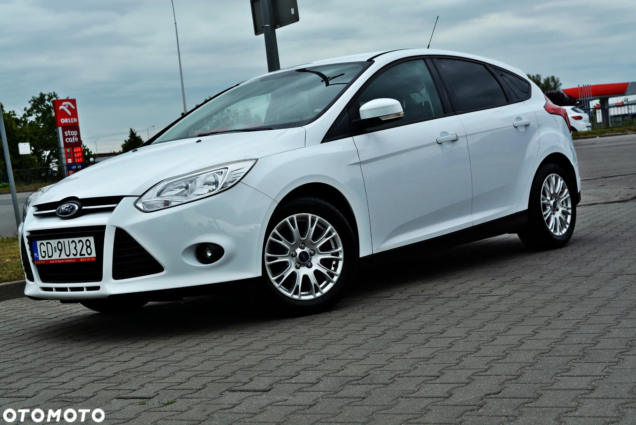 Ford Focus 1.6 Trend - 2