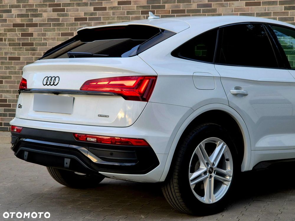 Audi Q5 Sportback 40 TDI quattro S tronic S line - 15
