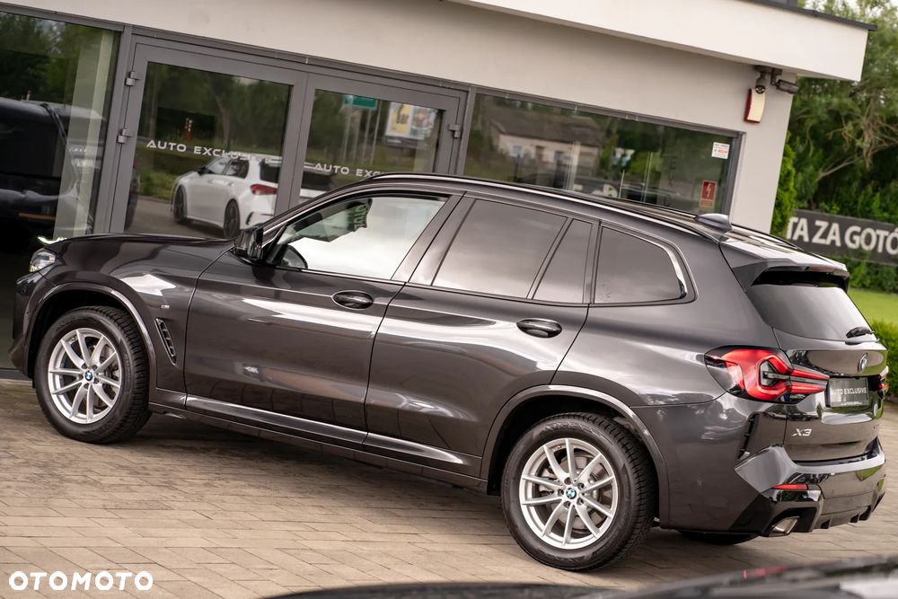 BMW X3 xDrive20d M Sport sport - 23
