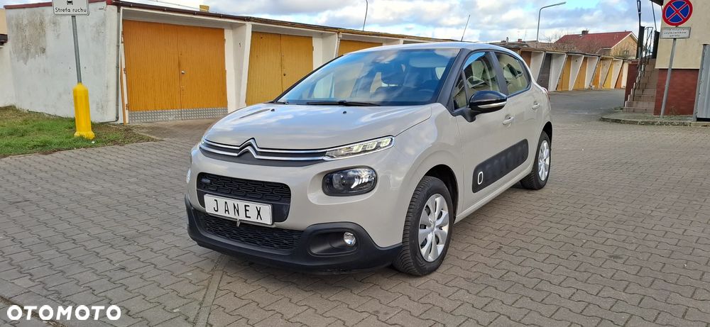 Citroën C3 Pure Tech (VTi) 82 Exclusive - 1