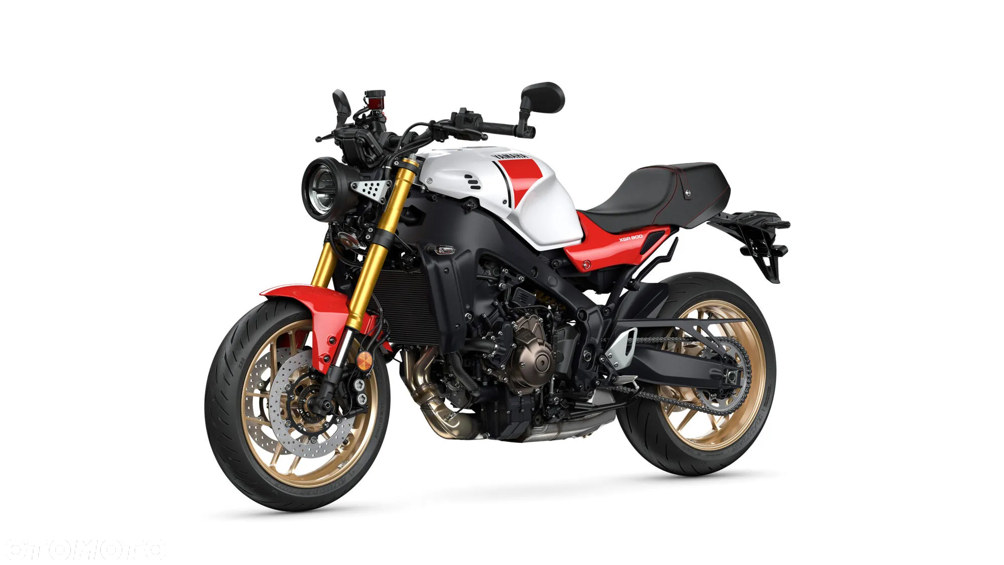 Yamaha XSR - 3
