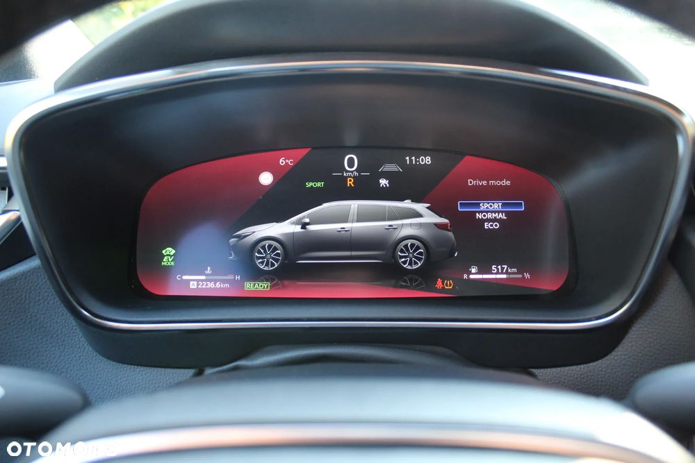 Toyota Corolla 1.8 Black&White - 12