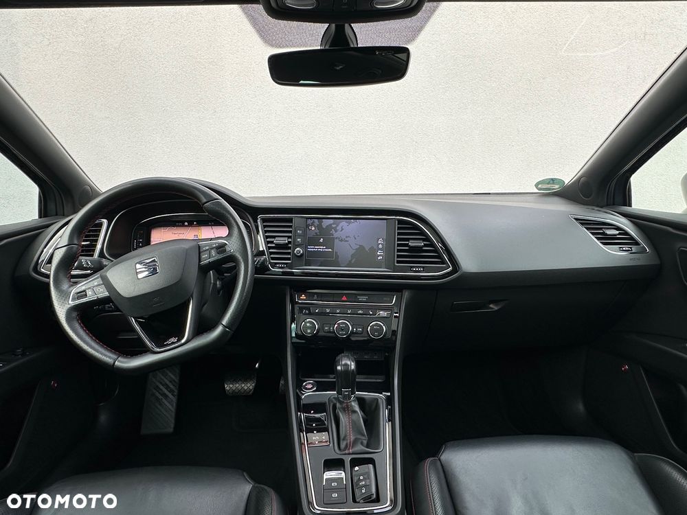 Seat Leon 2.0 TSI DSG OPF FR - 17