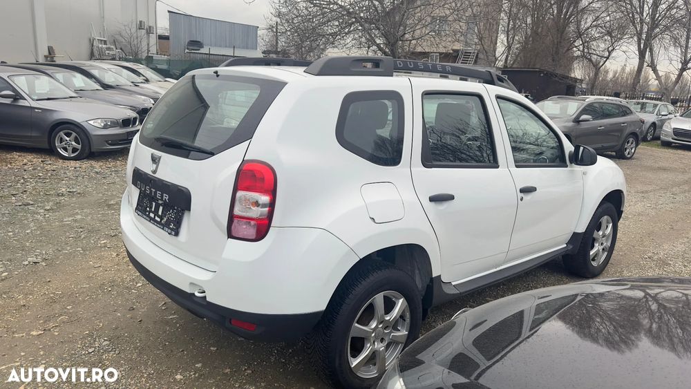 Dacia Duster - 4