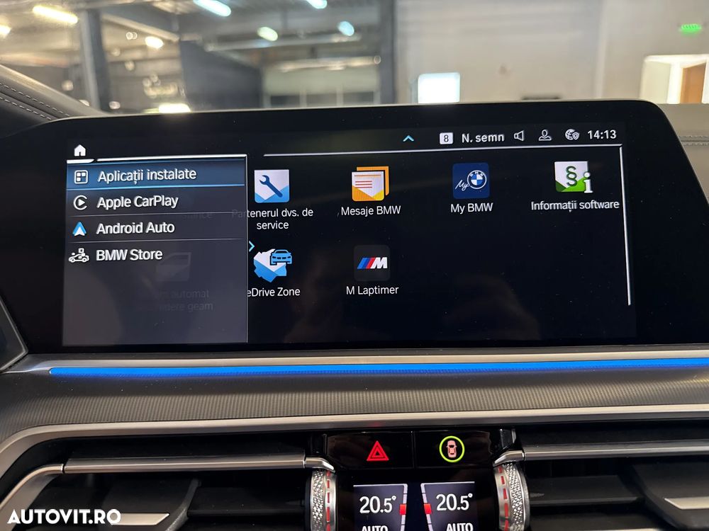 BMW X5 xDrive45e - 22