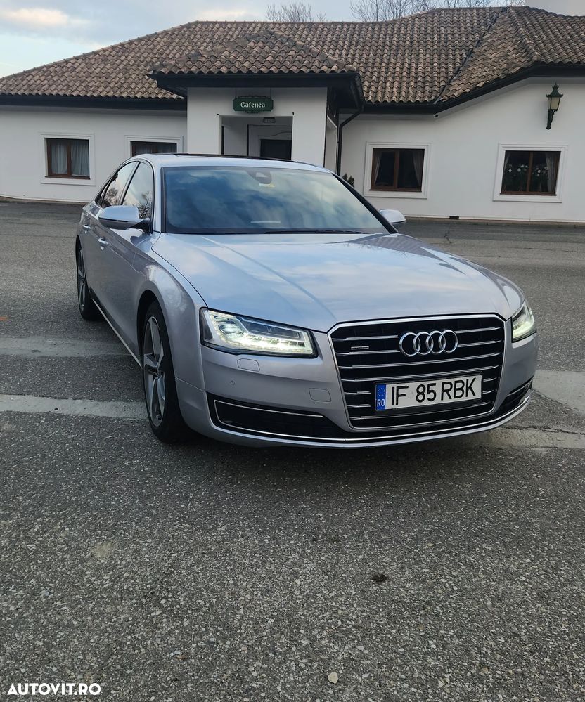 Audi A8 - 5