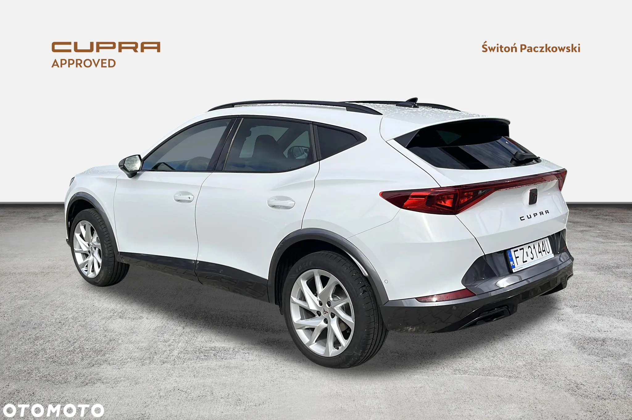 Cupra Formentor 1.5 TSI DSG - 3