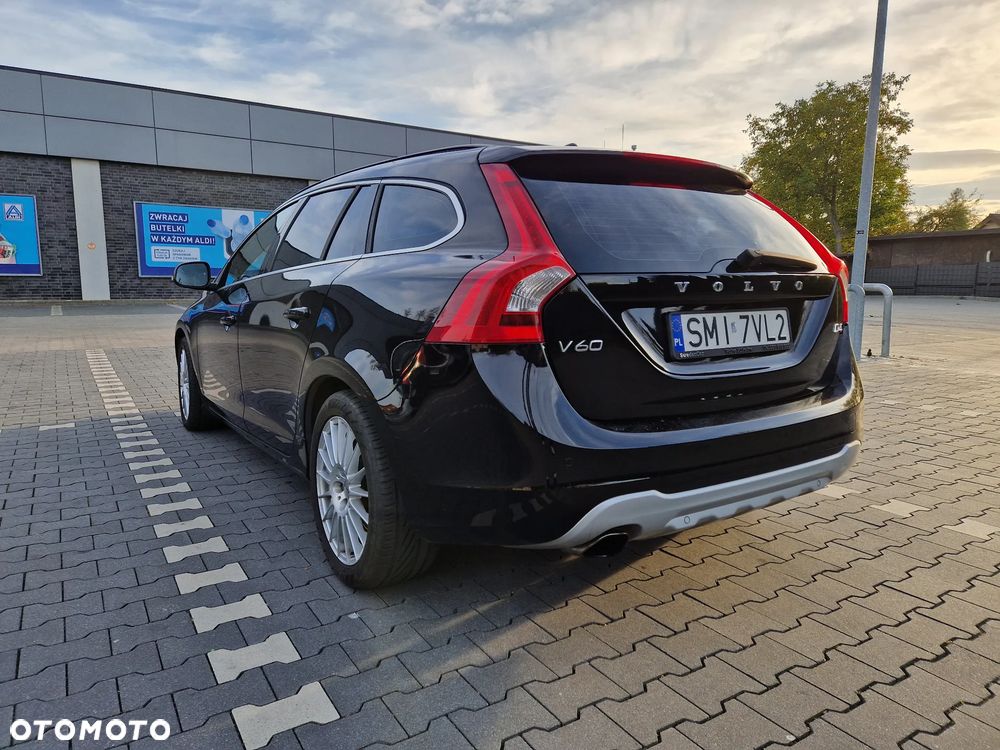 Volvo V60 - 4