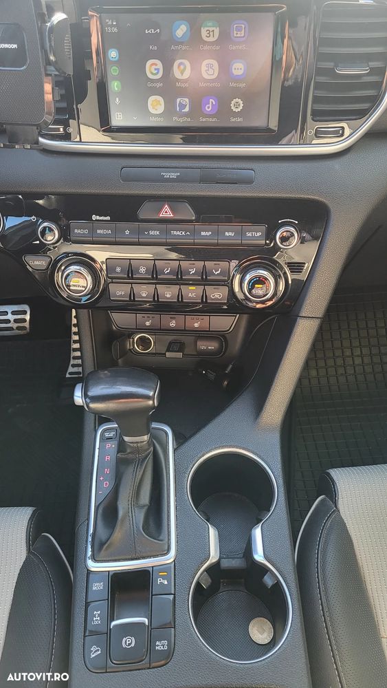 Kia Sportage 1.6 T-GDI 7DCT 4x4 GT Line - 11