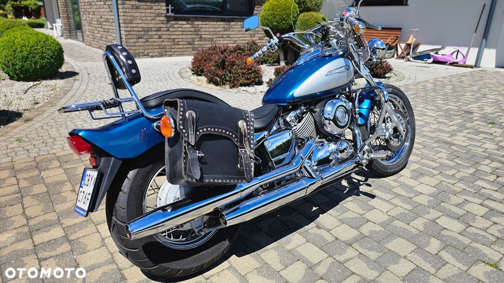 Yamaha XVS - 19
