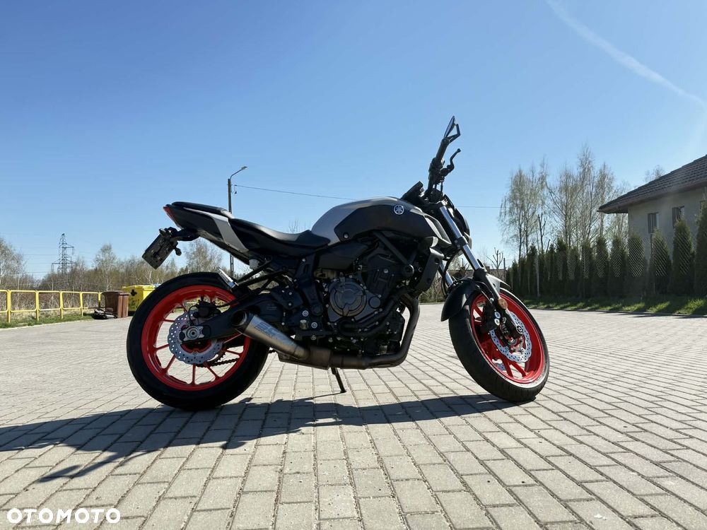Yamaha MT - 3
