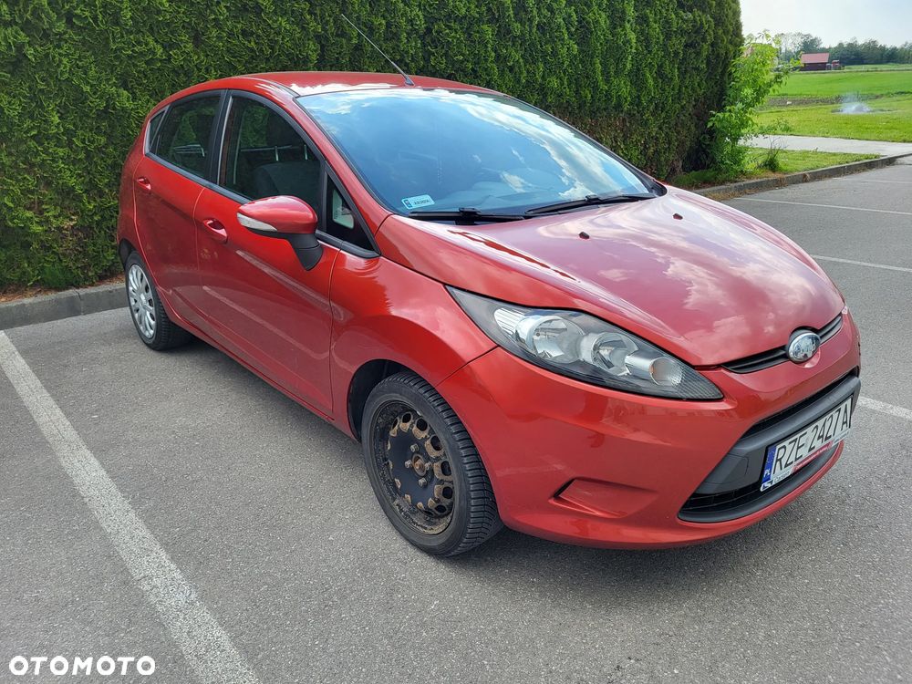 Ford Fiesta 1.25 Trend - 2