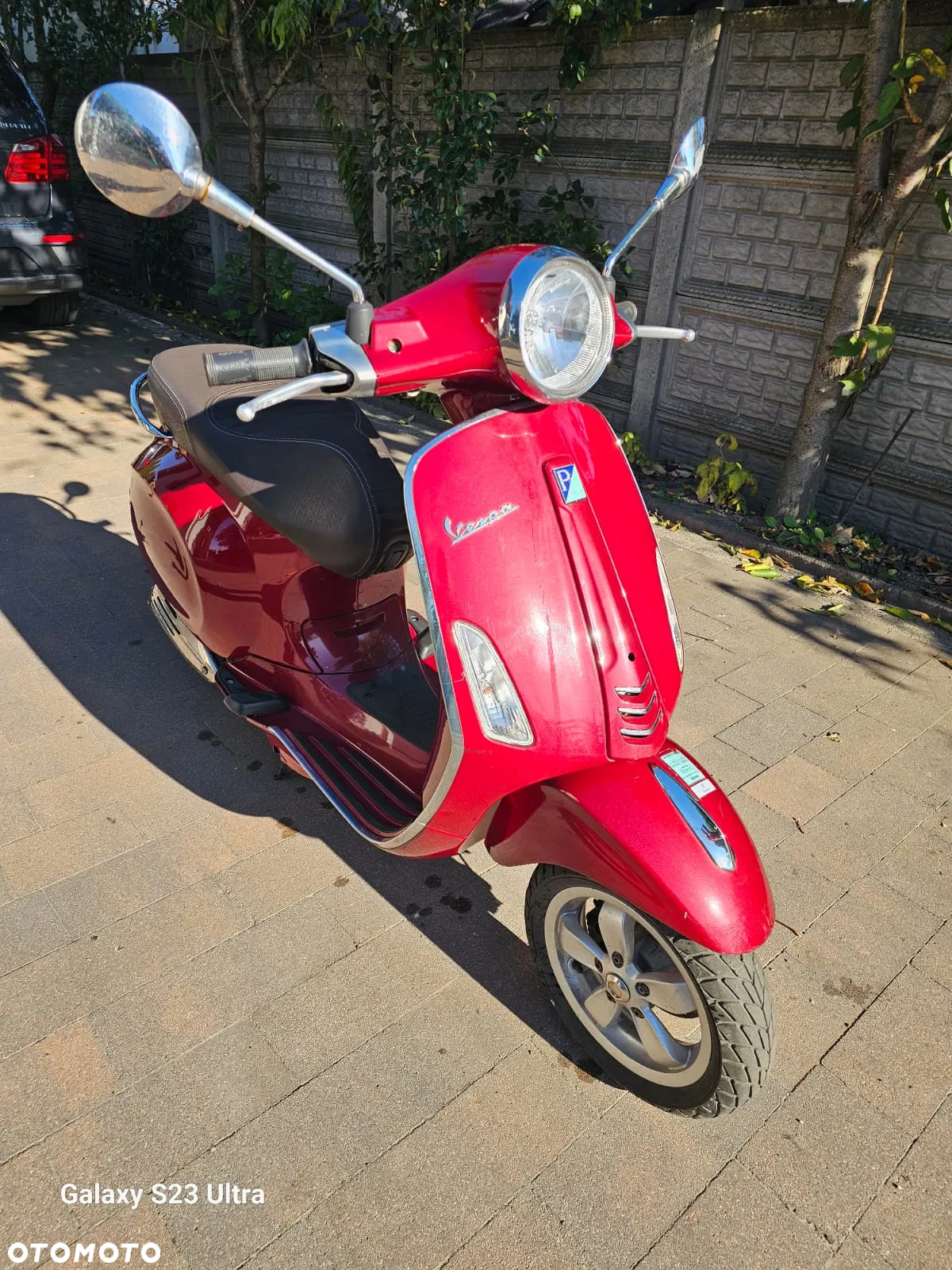 Piaggio Vespa - 2
