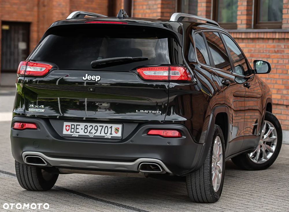 Jeep Cherokee 2.0 MJD Active Drive I Limited - 6