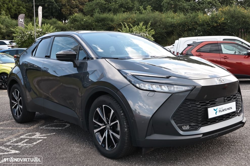Toyota C-HR - 3