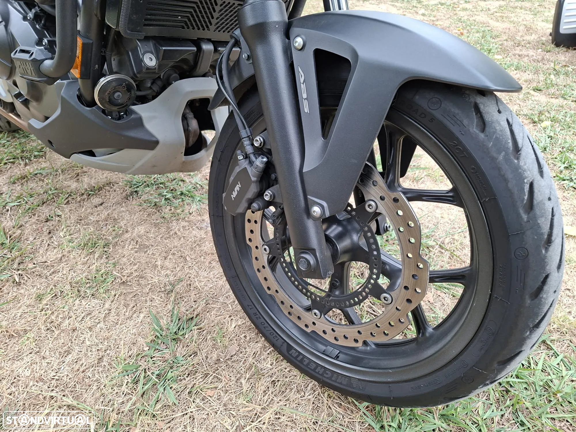 Honda NC750X NC750XA - 25