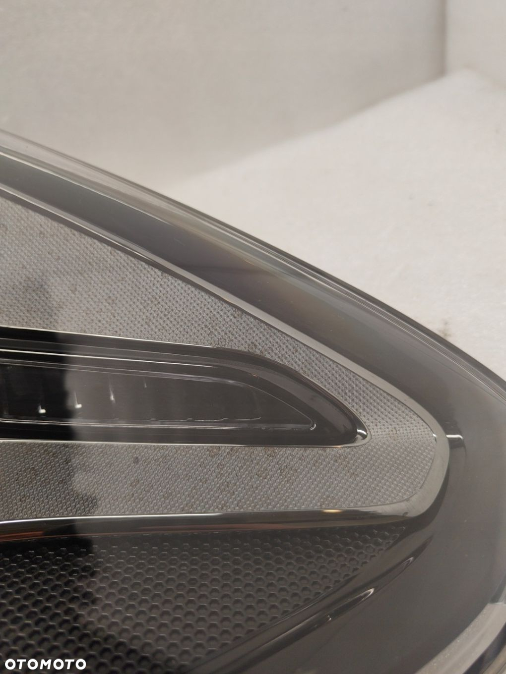 PORSCHE PANAMERA II FULL LED LAMPA PRAWY PRZÓD 971941034K - 4