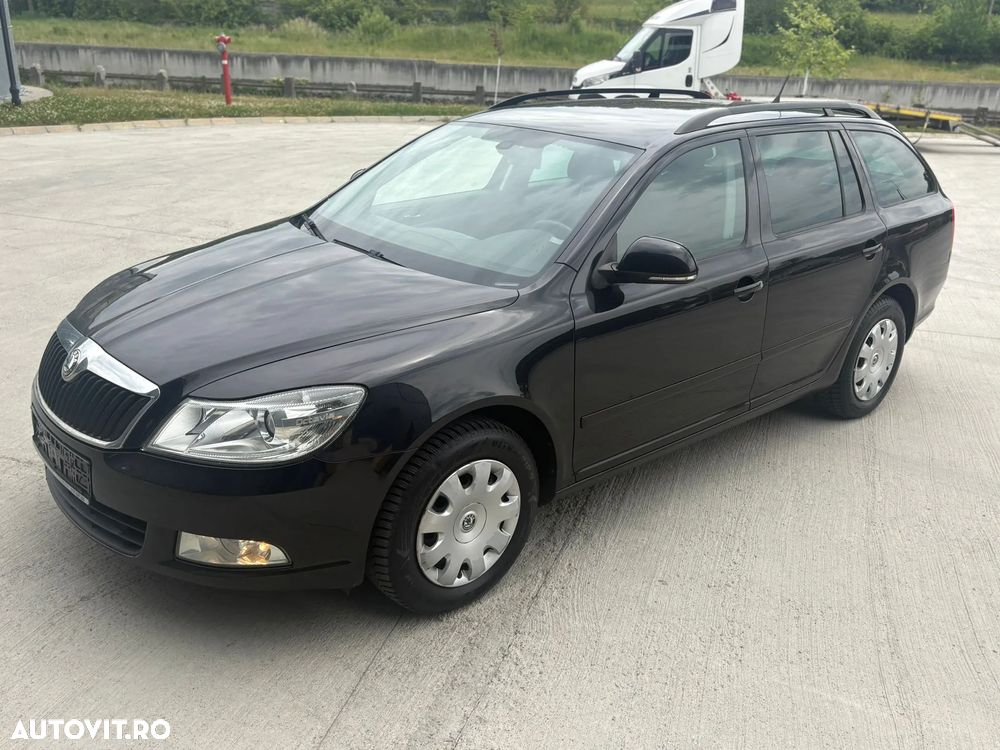 Skoda Octavia 1.4 TSI Ambiente - 9