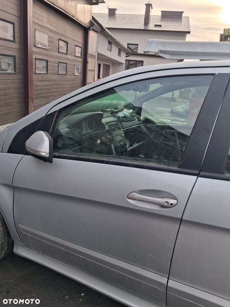MERCEDES B-KLASA W245 05 761 DRZWI LEWY PRZOD - 3