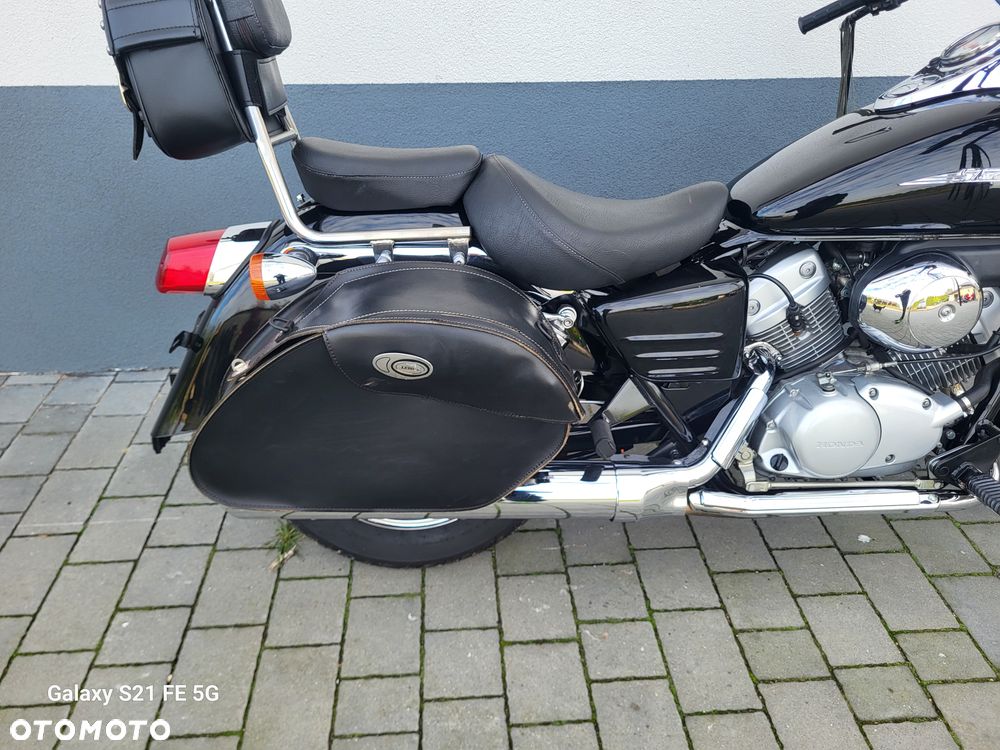 Honda Shadow - 6