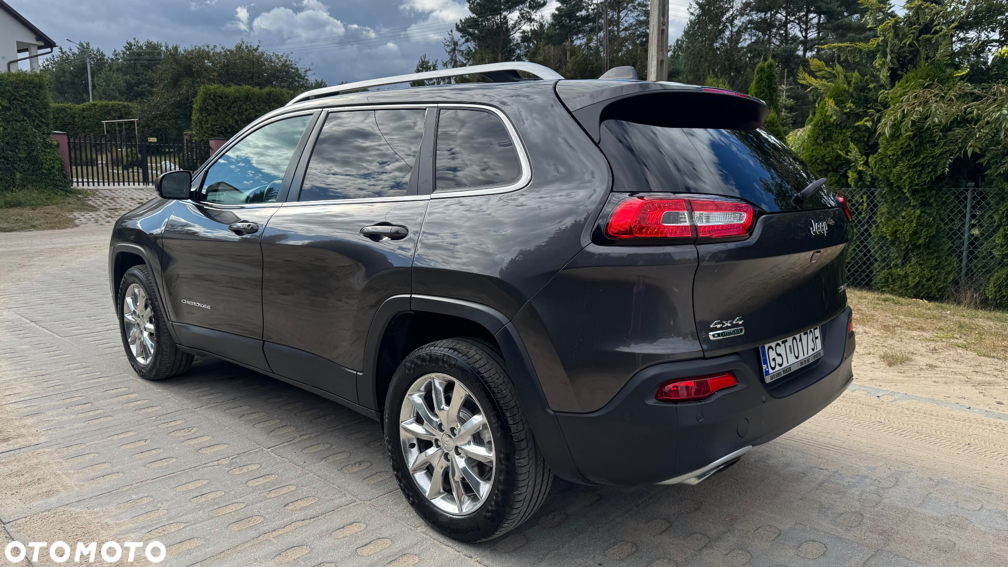 Jeep Cherokee 2.2 Multijet Active Drive I Automatik Night Eagle II - 7